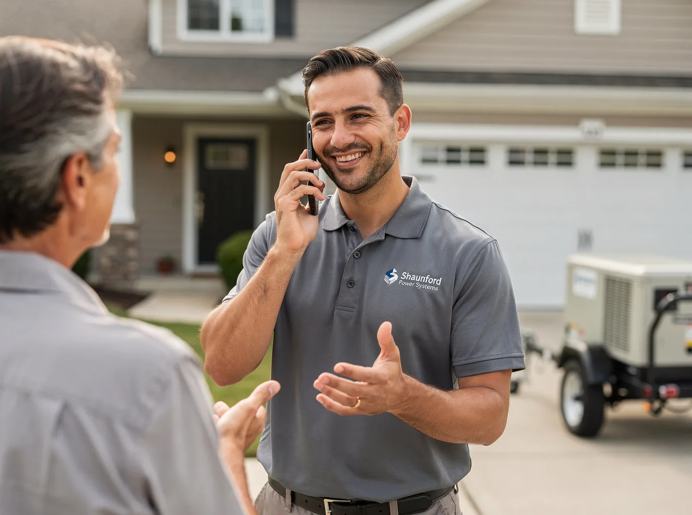 Generator Installation Etoile, KY FAQs
